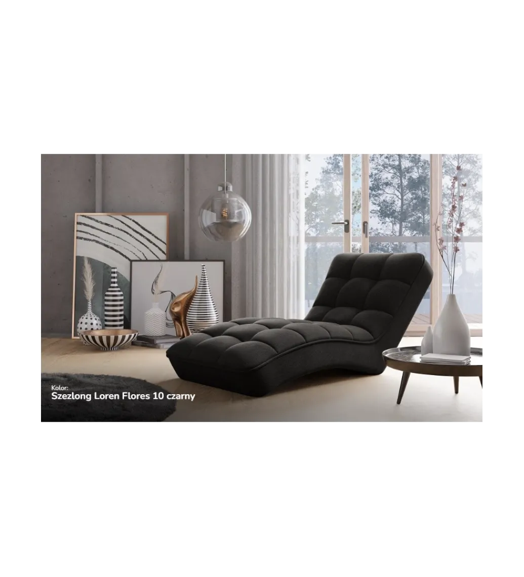Szezlong LOREN 170 cm w różnych kolorach do wyboru*ELTAP Discount