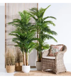 Sztuczna roślina ARECA 210 cm*Zona-Design Discount