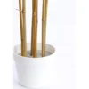 Sztuczna roślina BAMBOO 150 cm naturalne kremowe*Imeri Clearance