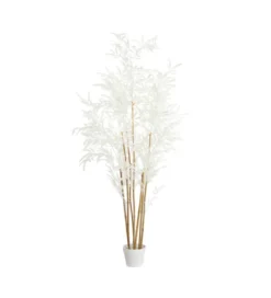 Sztuczna roślina BAMBOO 150 cm naturalne kremowe*Imeri Clearance