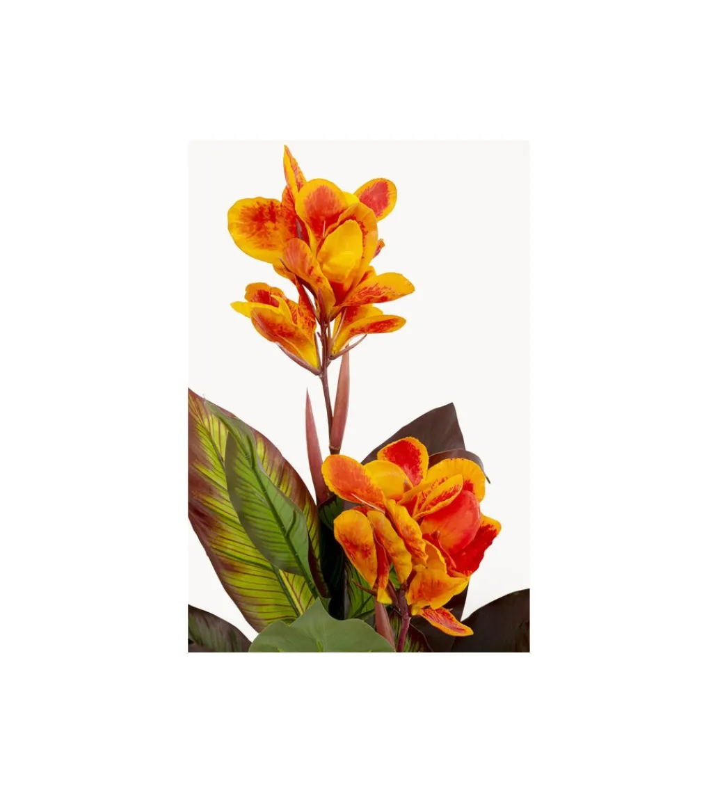 Sztuczna roślina CANNA LILY 115 cm*KDesign Hot