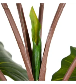 Sztuczna roślina COLOCASIA 130 cm*Zona-Design Clearance