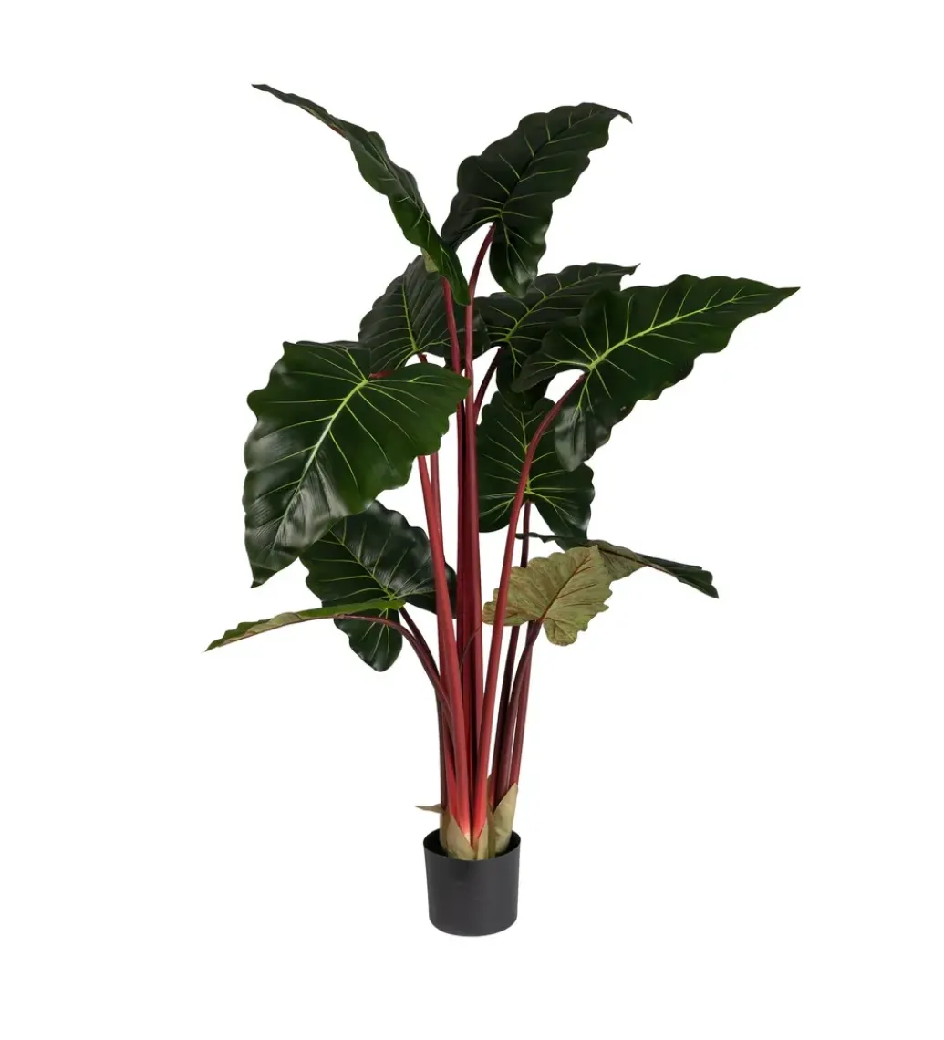 Sztuczna roślina COLOCASIA 160 cm*Zona-Design Best