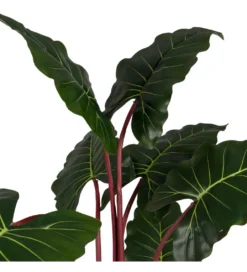 Sztuczna roślina COLOCASIA 160 cm*Zona-Design Best