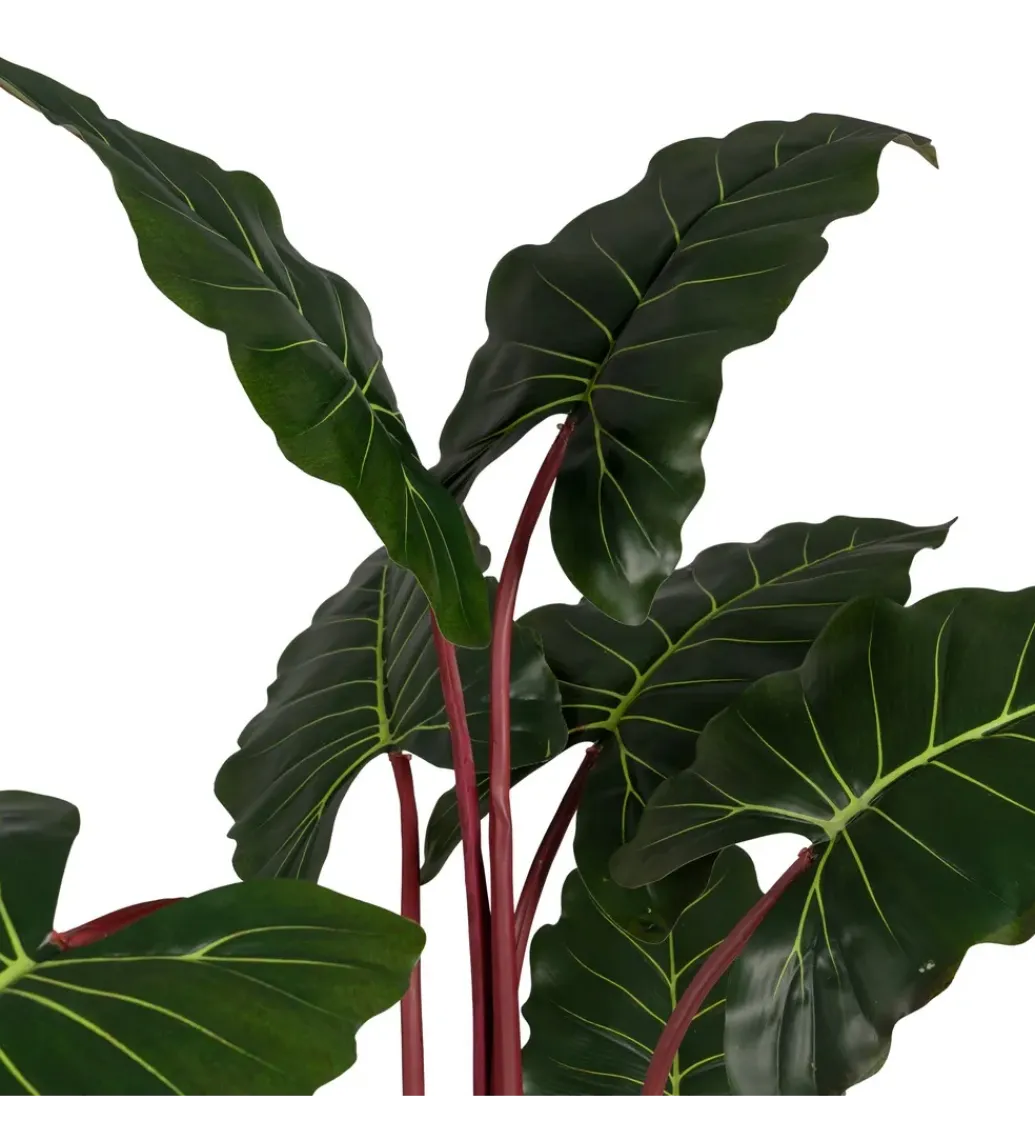 Sztuczna roślina COLOCASIA 160 cm*Zona-Design Best