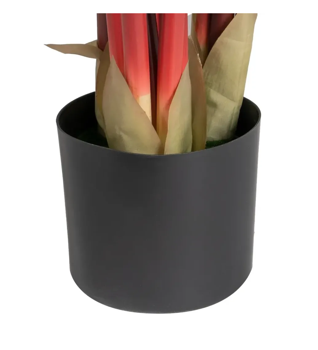 Sztuczna roślina COLOCASIA 160 cm*Zona-Design Best