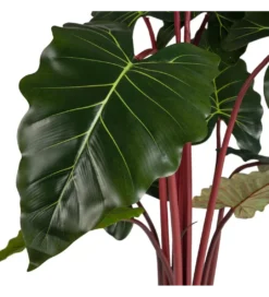 Sztuczna roślina COLOCASIA 160 cm*Zona-Design Best