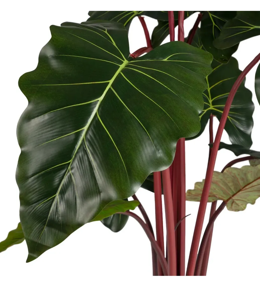 Sztuczna roślina COLOCASIA 160 cm*Zona-Design Best