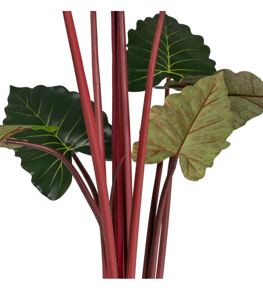 Sztuczna roślina COLOCASIA 160 cm*Zona-Design Best