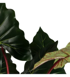 Sztuczna roślina COLOCASIA 180 cm*Zona-Design New