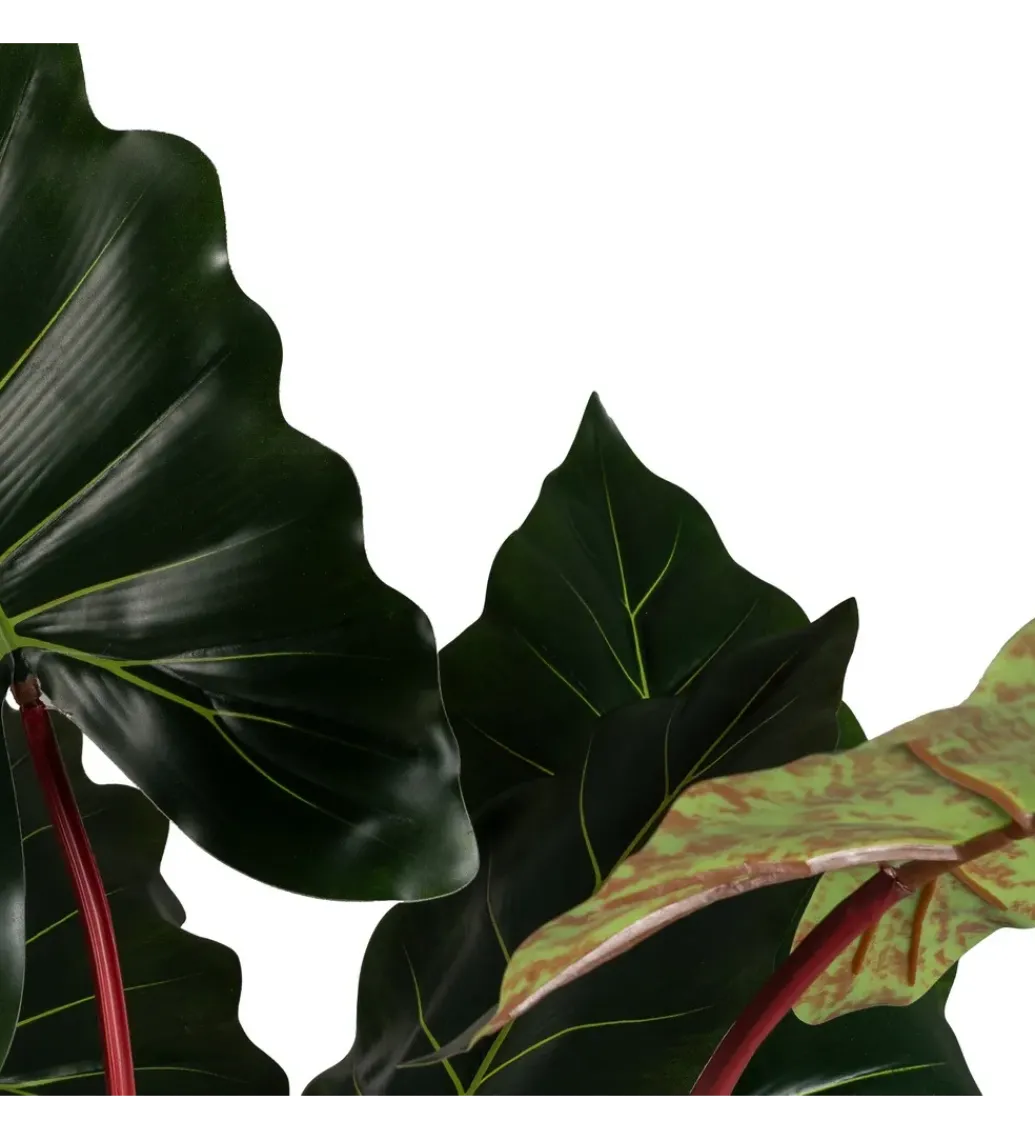 Sztuczna roślina COLOCASIA 180 cm*Zona-Design New