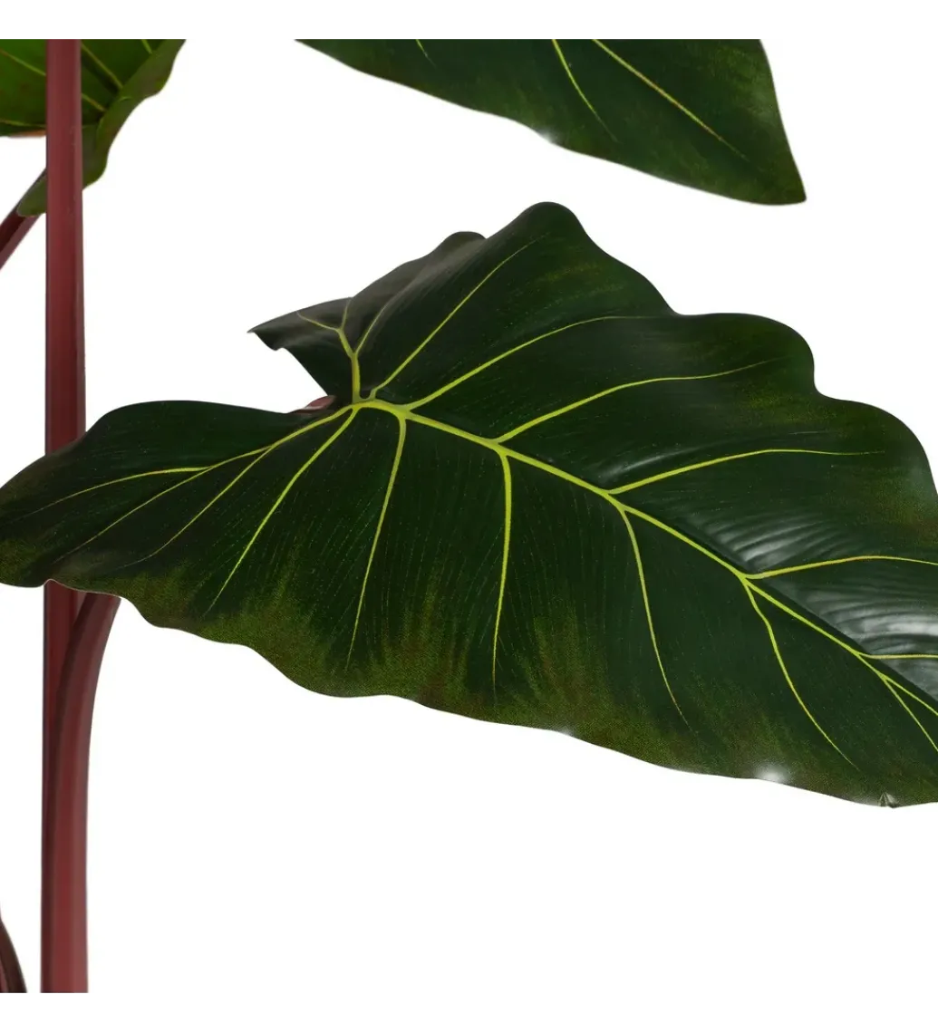 Sztuczna roślina COLOCASIA 180 cm*Zona-Design New