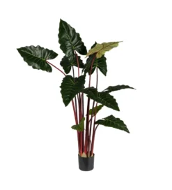Sztuczna roślina COLOCASIA 180 cm*Zona-Design New