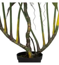 Sztuczna roślina COLOCASIA 185 cm*Zona-Design Outlet