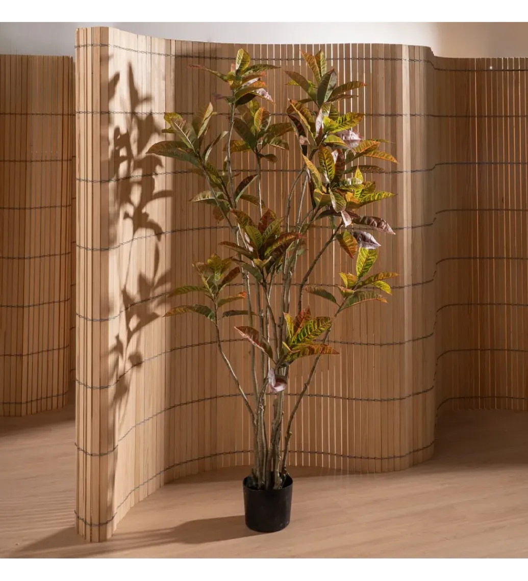 Sztuczna roślina CROTON 150 cm*Zona-Design