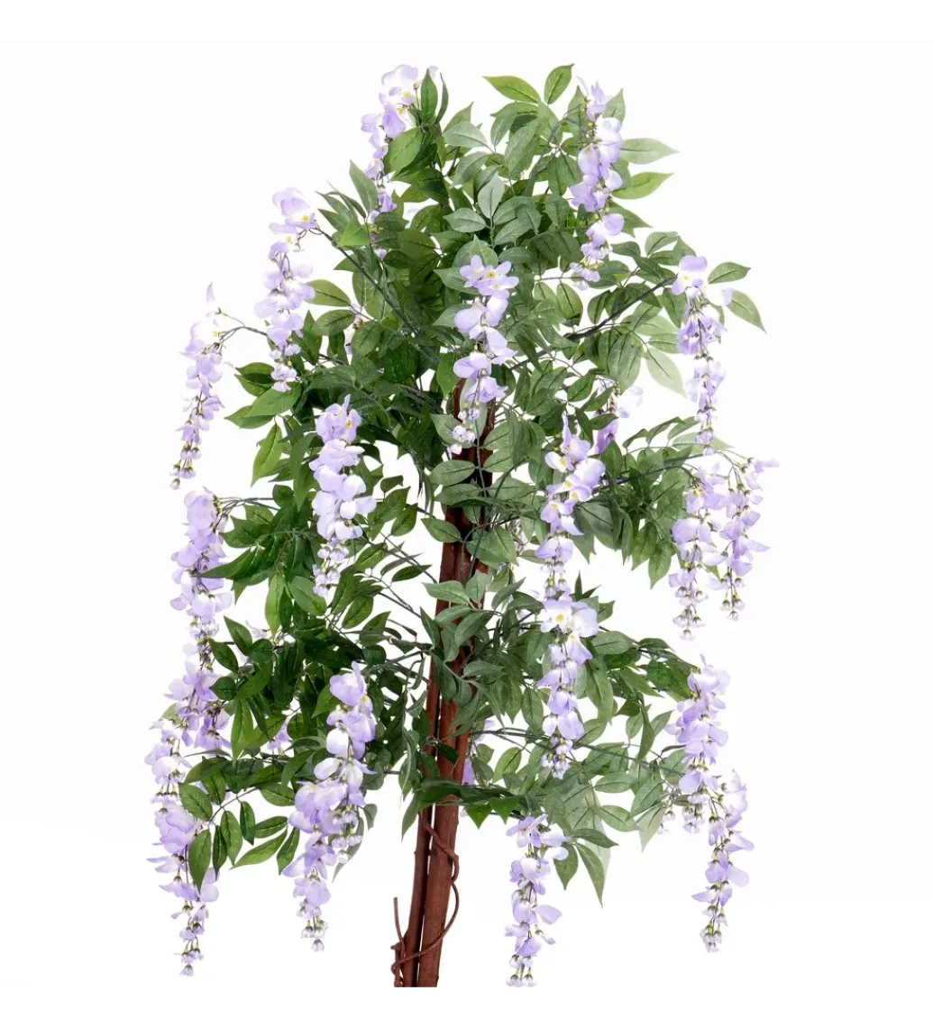 Sztuczna roślina GLICINIA 150 cm*Zona-Design Clearance