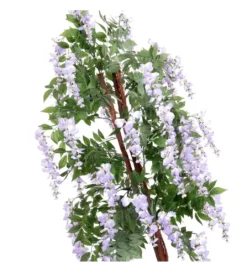 Sztuczna roślina GLICINIA 180 cm*Zona-Design Hot