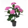 Sztuczna roślina HORTENSIA 60 cm różowa*Zona-Design Best