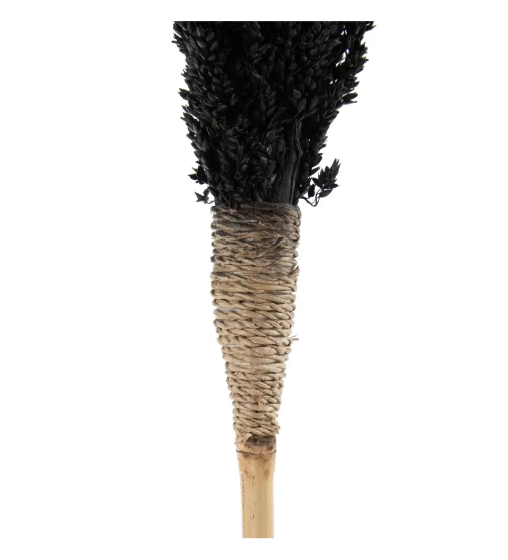 Sztuczna roślina KOSNO 190 cm naturalna czarna*Zona-Design Best