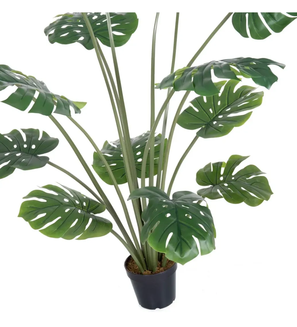 Sztuczna roślina MONSTERA 150 cm*Zona-Design Sale