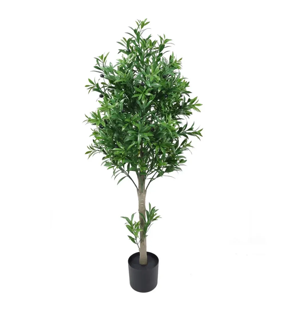 Sztuczna roślina OLIWKA 120 cm*Zona-Design Outlet