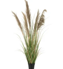 Sztuczna roślina TRAWA PAMPAS 140 cm*J-Line