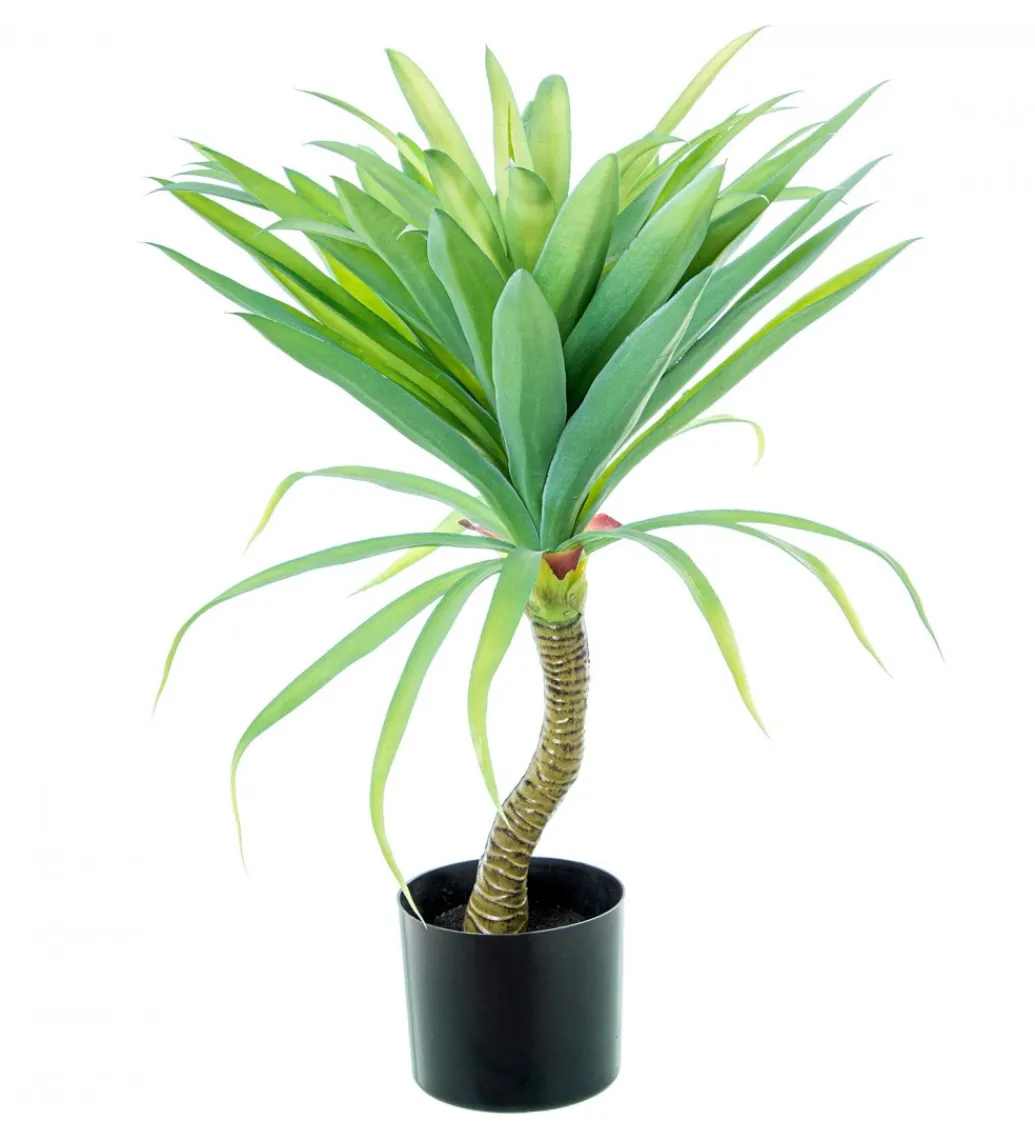 Sztuczna roślina YUKA 70 cm*Exclusivas Outlet