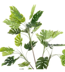 Sztuczna roślina zielona drzewo MONSTERA 180 cm*Zona-Design Discount