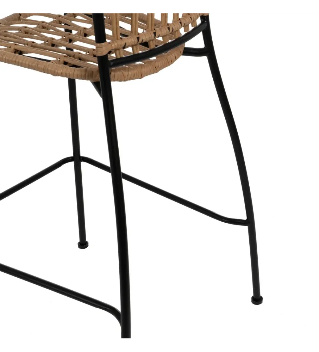Taboret FURB czarny*Zona-Design Sale