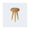 Taboret WATER drewno teak naturalny*J-Line Online