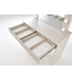 Toaletka HOLLYWOOD 140 cm kaszmir*Halmar Discount