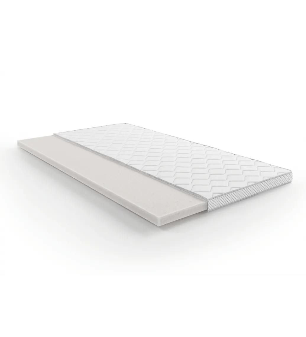Topper VISCO 6 cm podkładka pod materac lub sofę ortopedyczny*Comforteo Discount