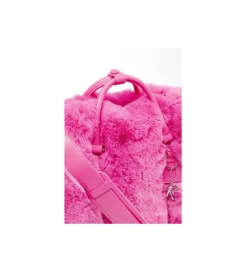 Torba MIKA FURR różowa*KDesign Discount