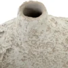 Wazon ABSTRACT 30 cm ceramika biały*Exclusivas Discount