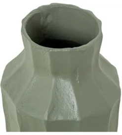 Wazon AMANU 42 cm zielony*Exclusivas Sale