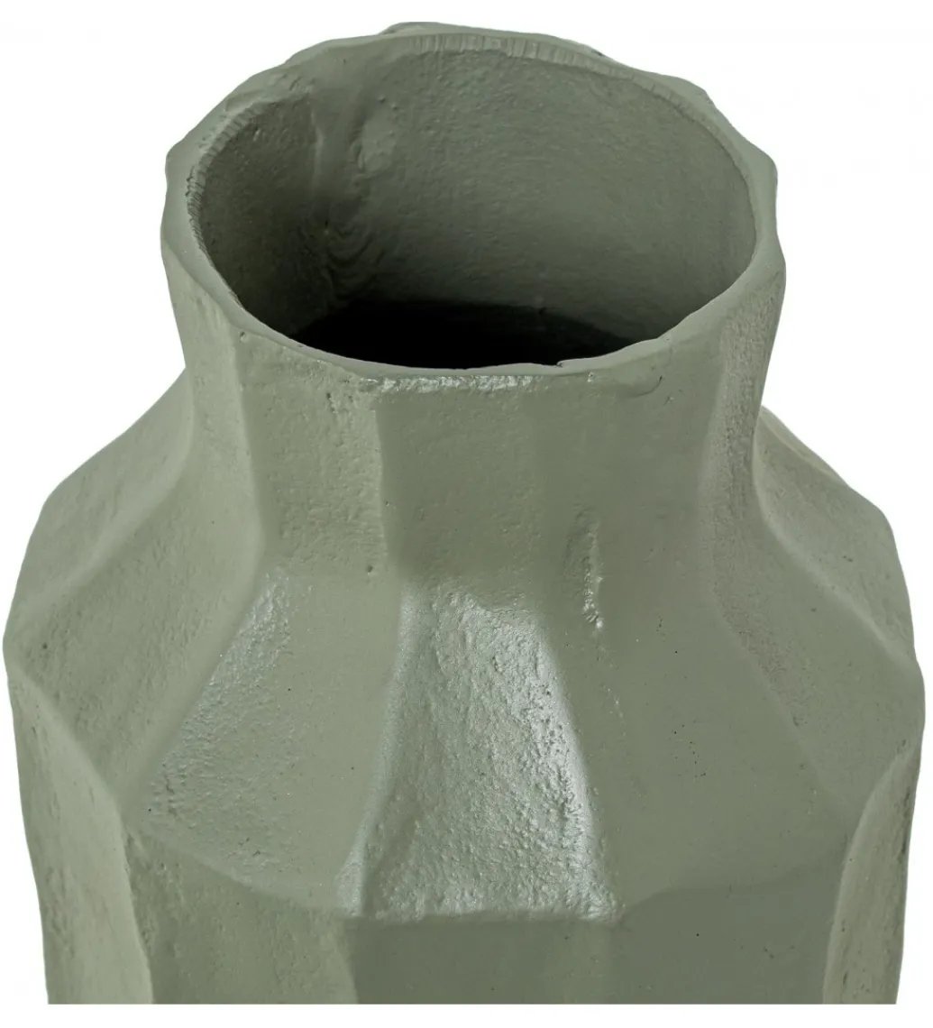 Wazon AMANU 42 cm zielony*Exclusivas Sale