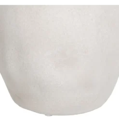 Wazon AMATARO 70 cm ceramika biały*Zona-Design Discount