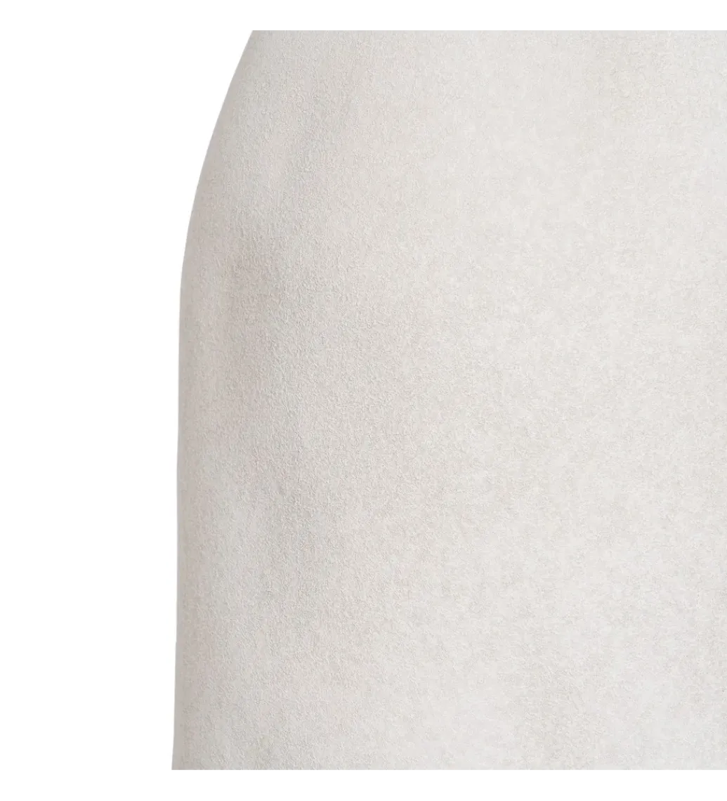 Wazon AMATARO 70 cm ceramika biały*Zona-Design Discount