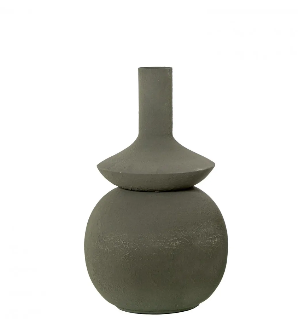 Wazon APAAT 60 cm zielony*Exclusivas Sale
