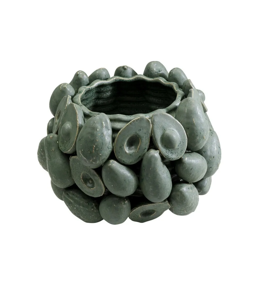 Wazon Avocados 23 cm*KDesign Best