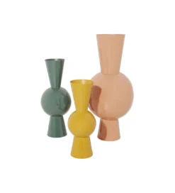 Wazon Blow 83 cm Brzoskwiniowy*KDesign