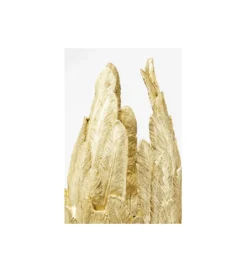 Wazon FEATHERS 91 cm złota*KDesign Hot