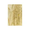 Wazon FEATHERS 80 cm złota*KDesign