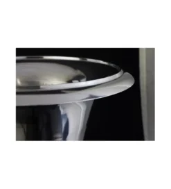 Wazon Goal Cup 40 cm srebrny*Invicta Interior New