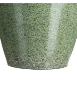 Wazon GREDAGON 60 cm ceramika zielony*Zona-Design Discount