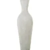 Wazon MATT 80 cm ceramika biała*Exclusivas Online