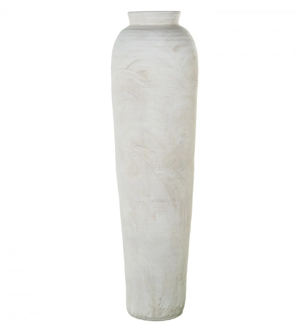 Wazon OGAZAM 100 cm biała*Exclusivas