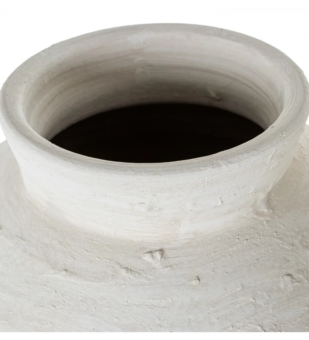 Wazon OGAZAM 100 cm biała*Exclusivas