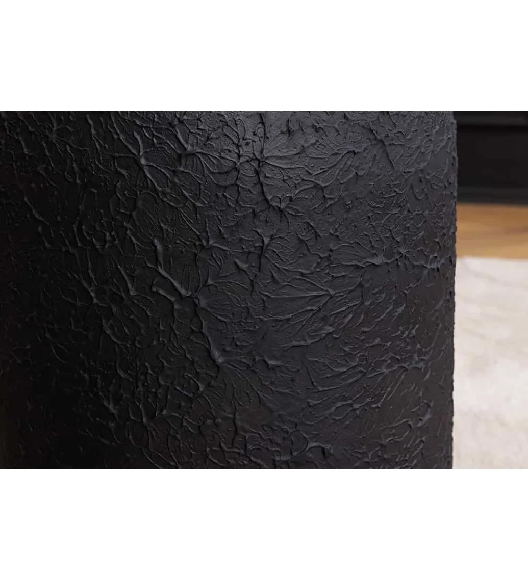 Wazon OMAI 55 cm czarny*Invicta Interior Hot