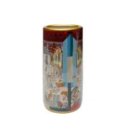 Wazon PALAZZO 46 cm porcelana*KDesign